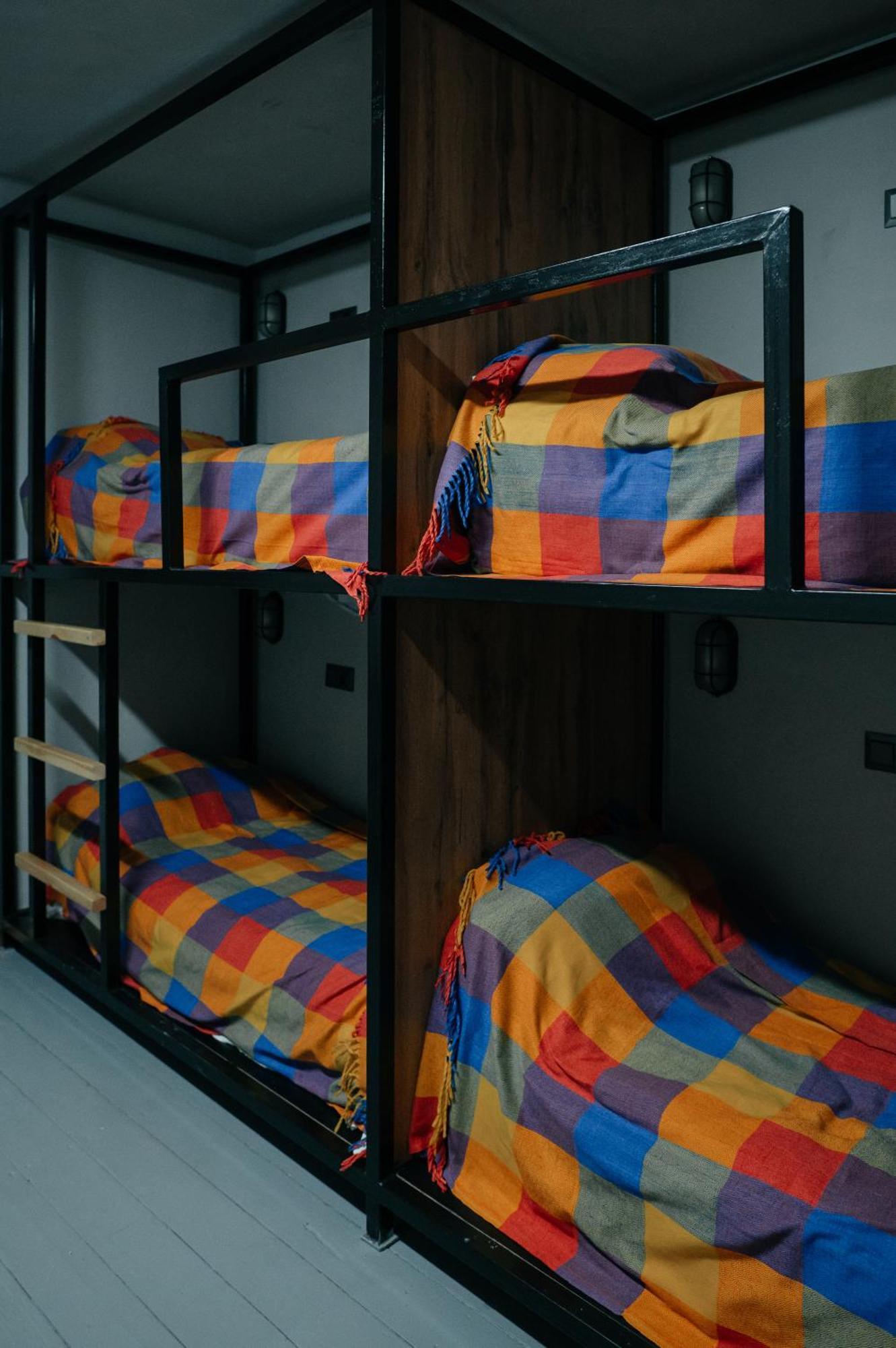 Mine Hostel Dzhergalan Jyrgalan 외부 사진
