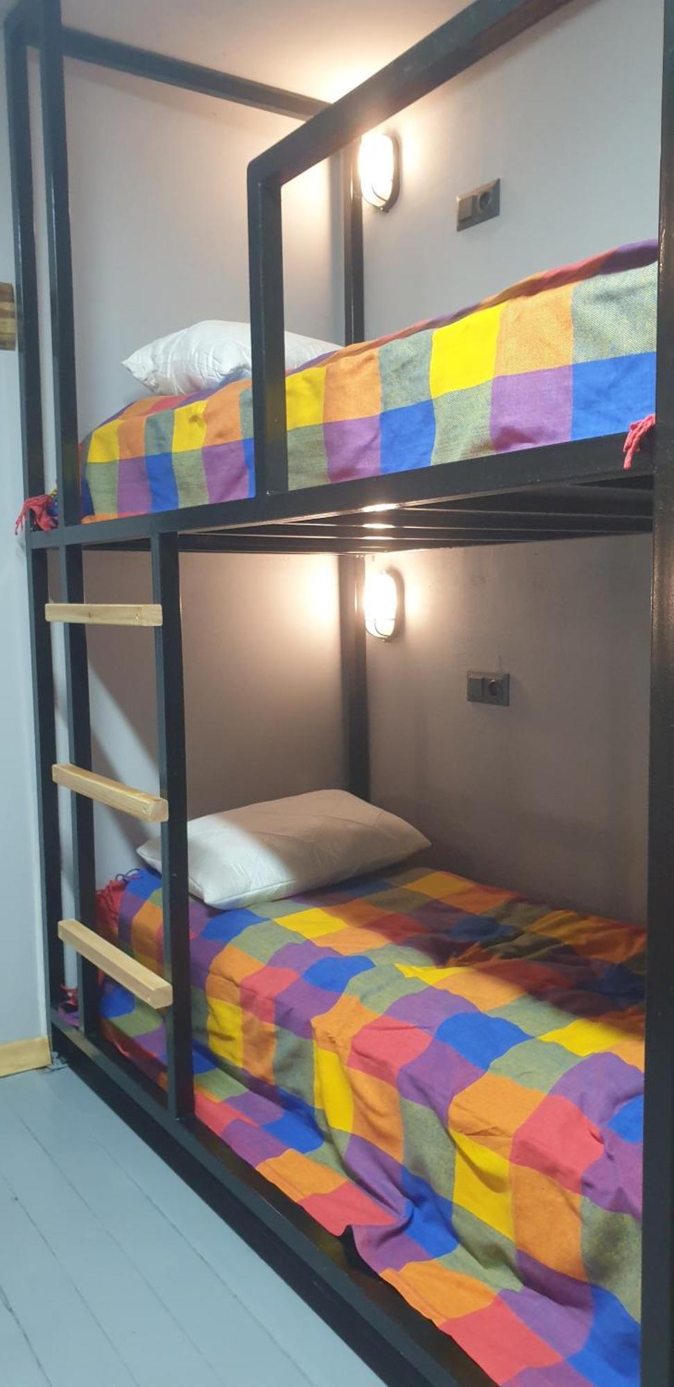 Mine Hostel Dzhergalan Jyrgalan 외부 사진