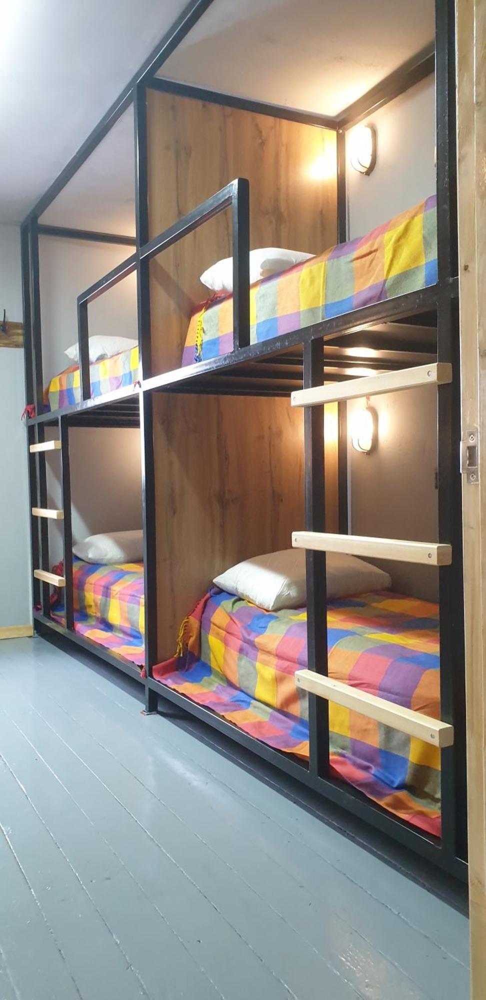 Mine Hostel Dzhergalan Jyrgalan 외부 사진