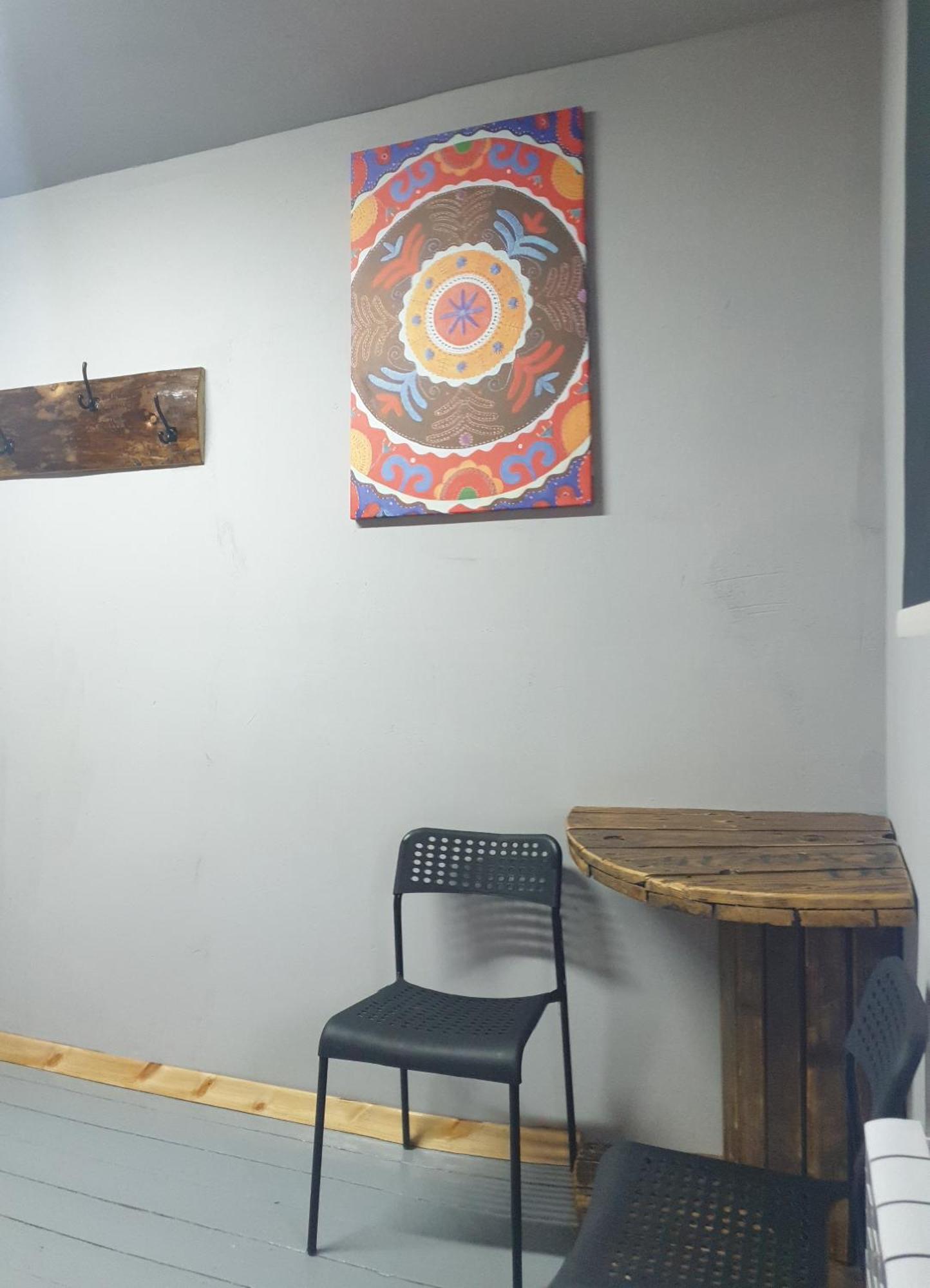 Mine Hostel Dzhergalan Jyrgalan 외부 사진