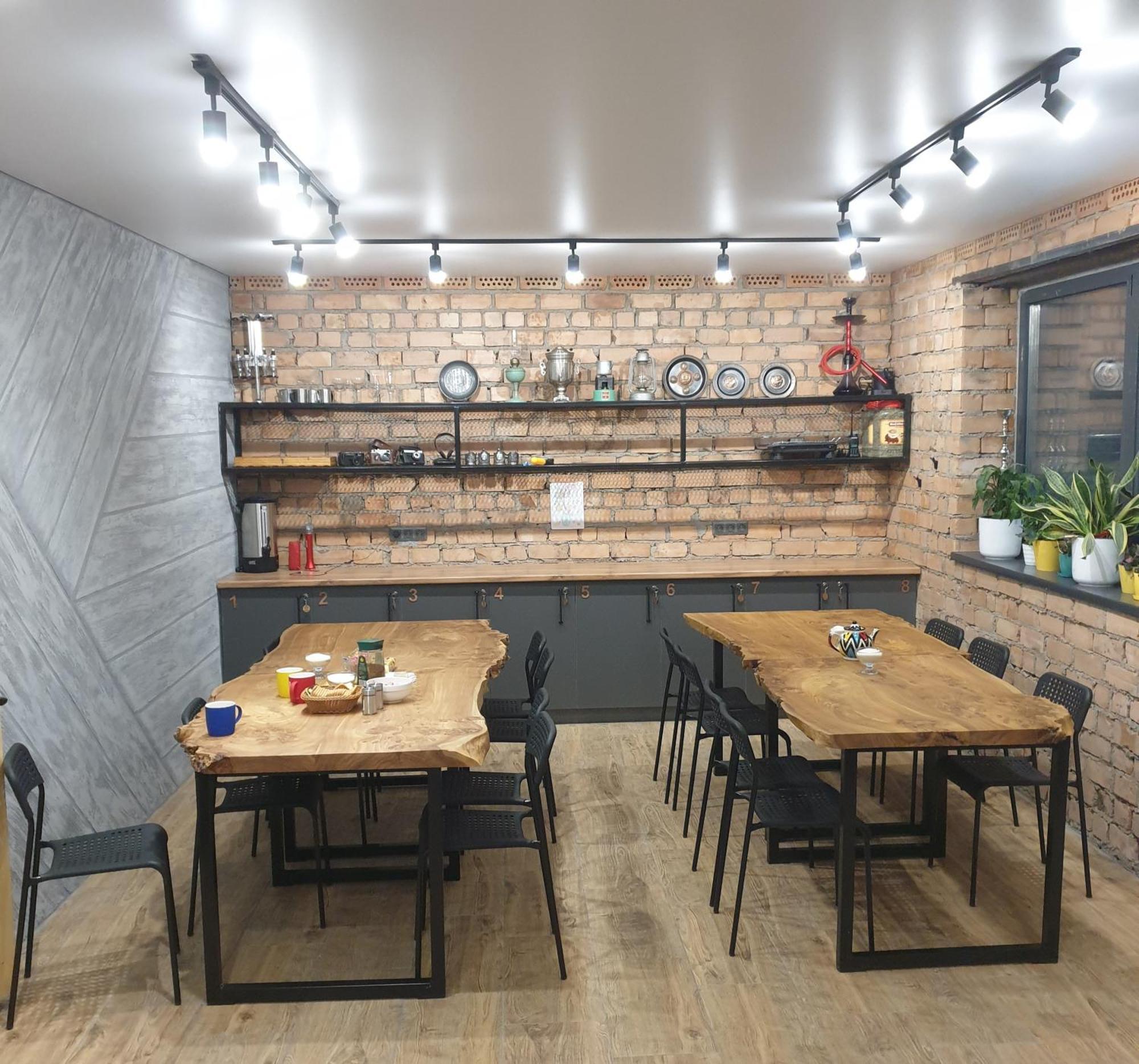 Mine Hostel Dzhergalan Jyrgalan 외부 사진