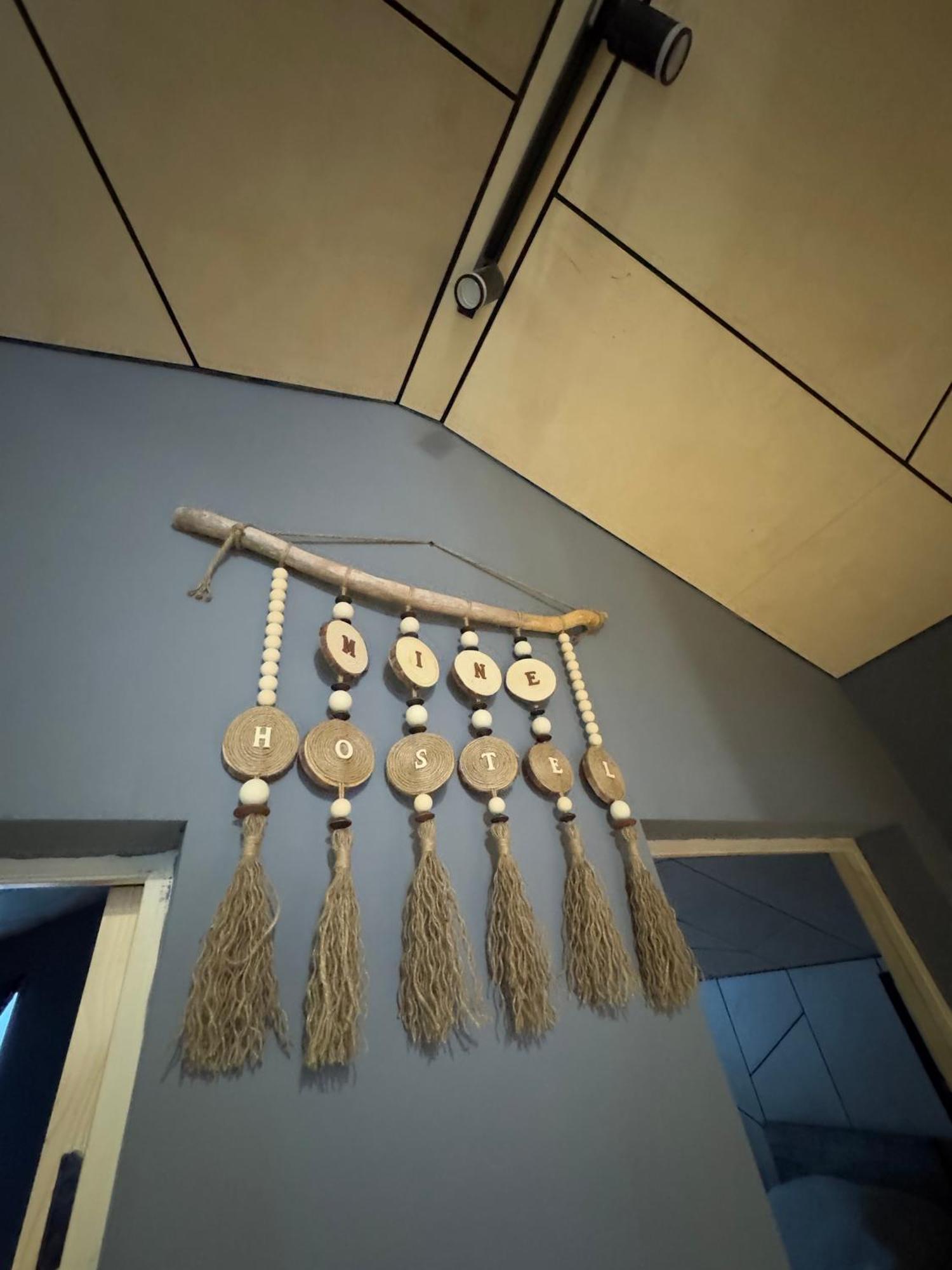 Mine Hostel Dzhergalan Jyrgalan 외부 사진