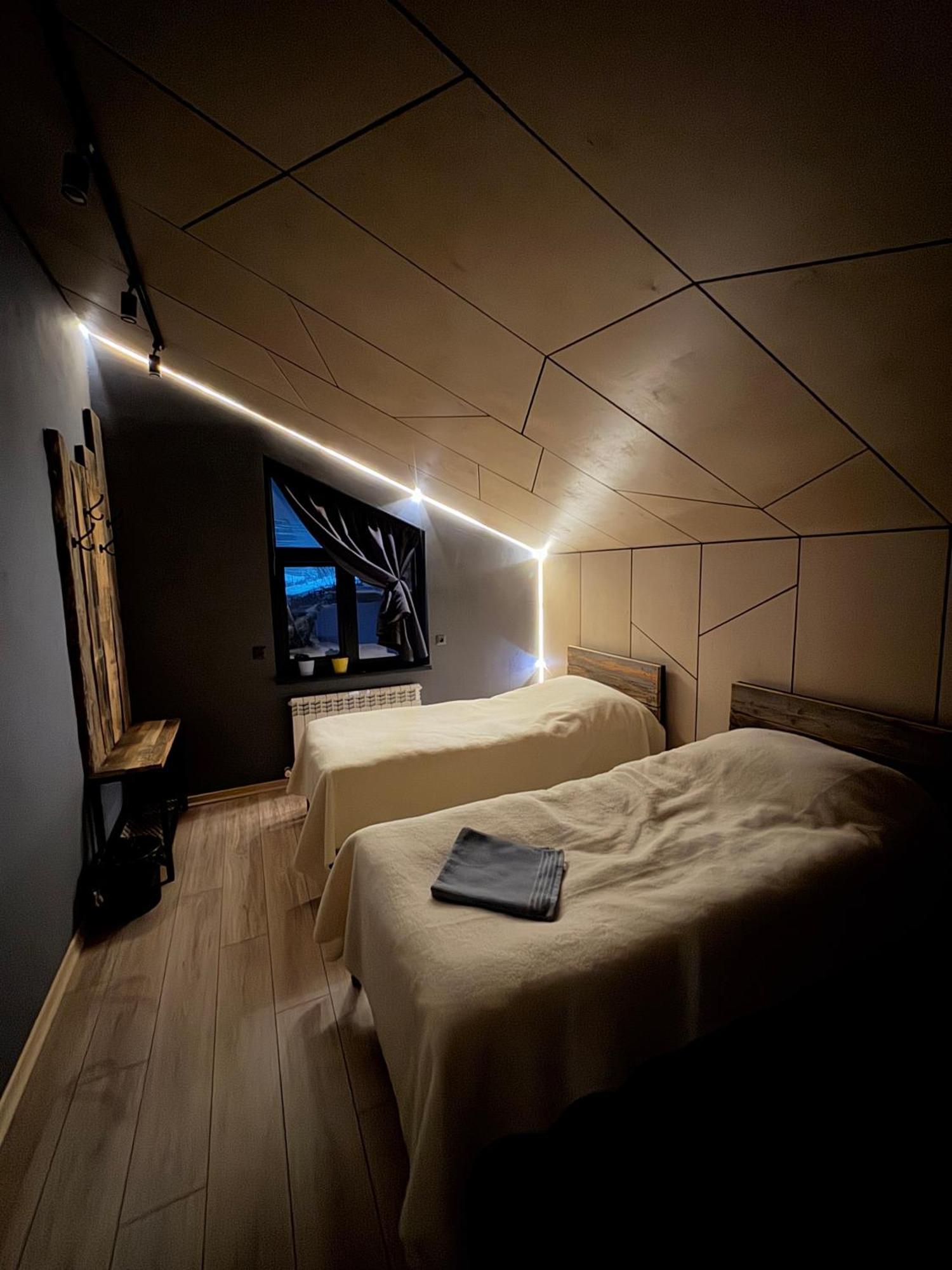 Mine Hostel Dzhergalan Jyrgalan 외부 사진