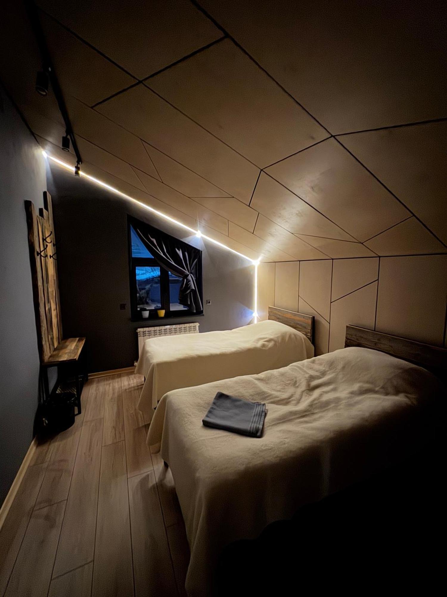 Mine Hostel Dzhergalan Jyrgalan 외부 사진